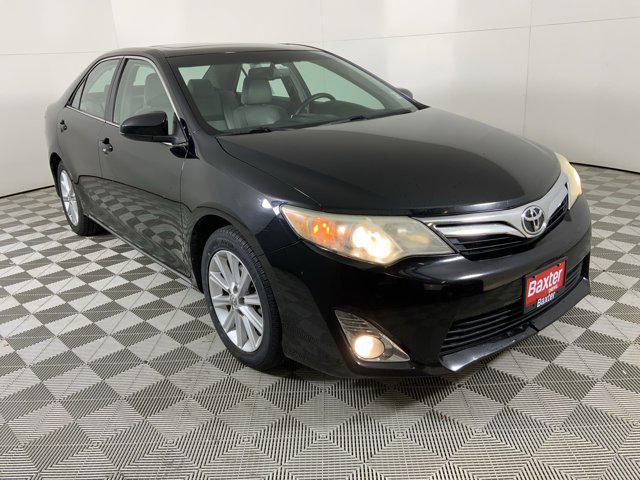 used 2013 Toyota Camry car, priced at $12,000