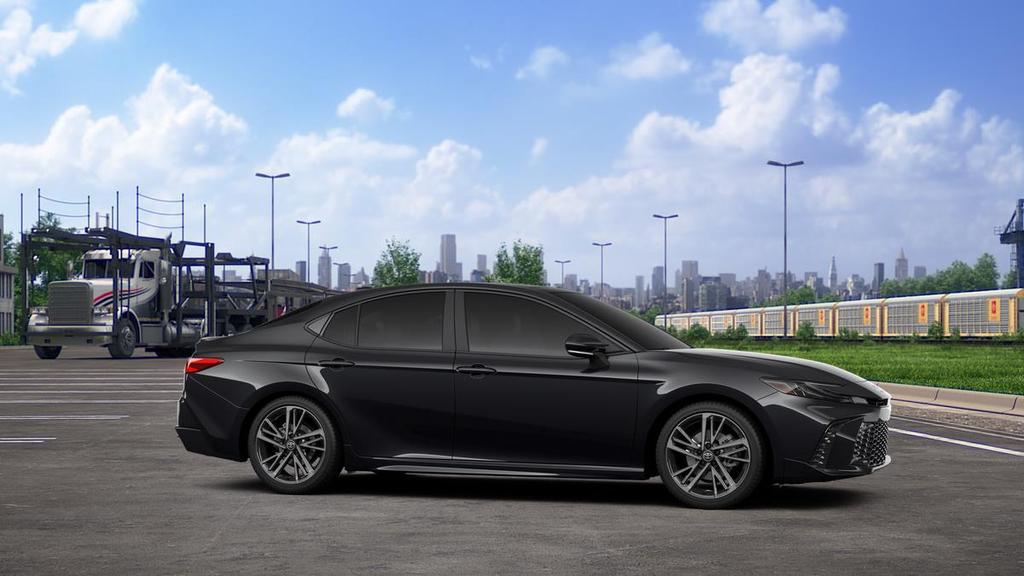 new 2026 Toyota Camry car, priced at $39,433