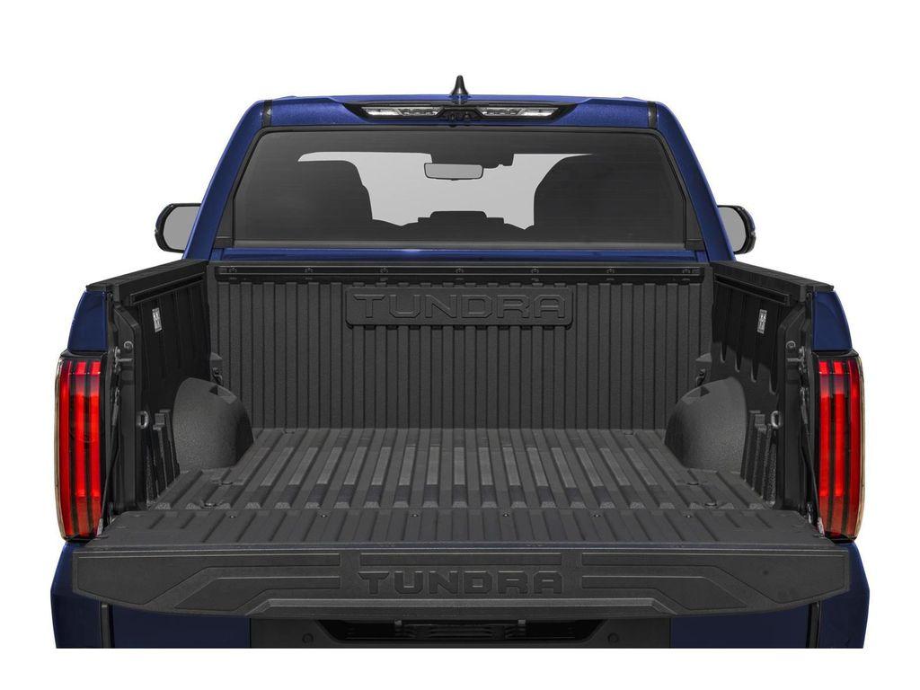 new 2026 Toyota Tundra car, priced at $65,784