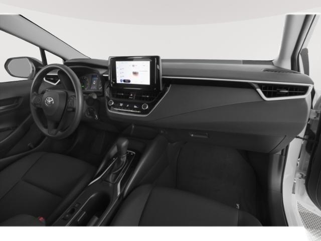 new 2026 Toyota Corolla Hybrid car, priced at $27,388