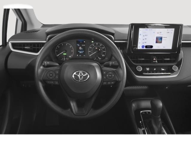 new 2026 Toyota Corolla Hybrid car, priced at $27,388
