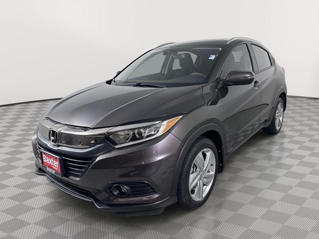 used 2020 Honda HR-V car, priced at $23,900
