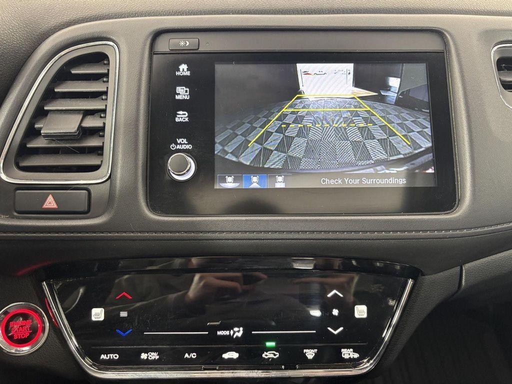used 2020 Honda HR-V car, priced at $23,900