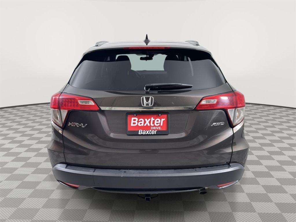 used 2020 Honda HR-V car, priced at $23,900