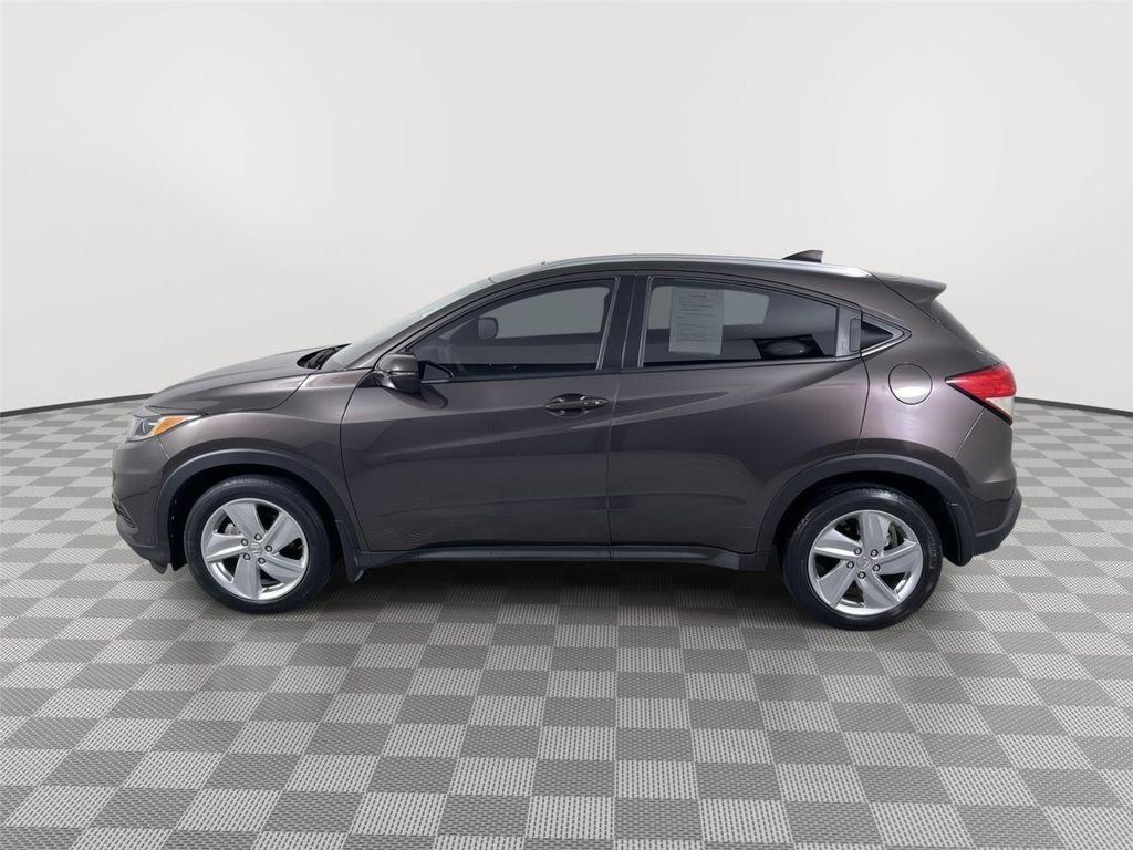 used 2020 Honda HR-V car, priced at $23,900