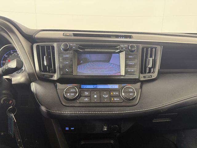 used 2018 Toyota RAV4 car, priced at $20,500