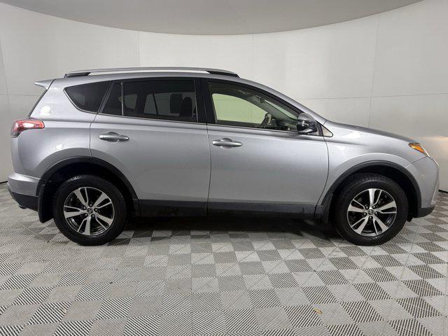 used 2018 Toyota RAV4 car, priced at $20,500