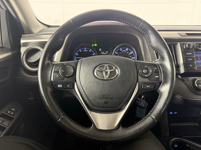 used 2018 Toyota RAV4 car, priced at $20,500