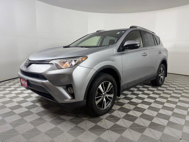 used 2018 Toyota RAV4 car, priced at $20,500