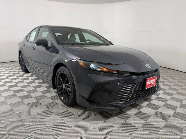 new 2026 Toyota Camry car, priced at $32,217