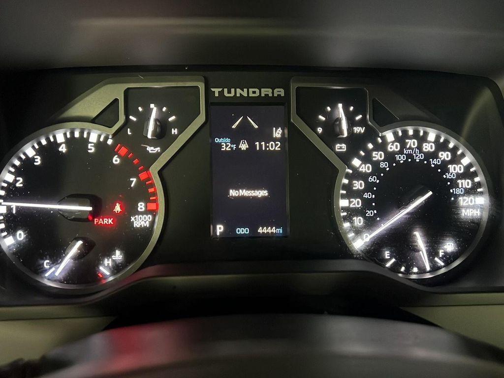 used 2025 Toyota Tundra car, priced at $49,000