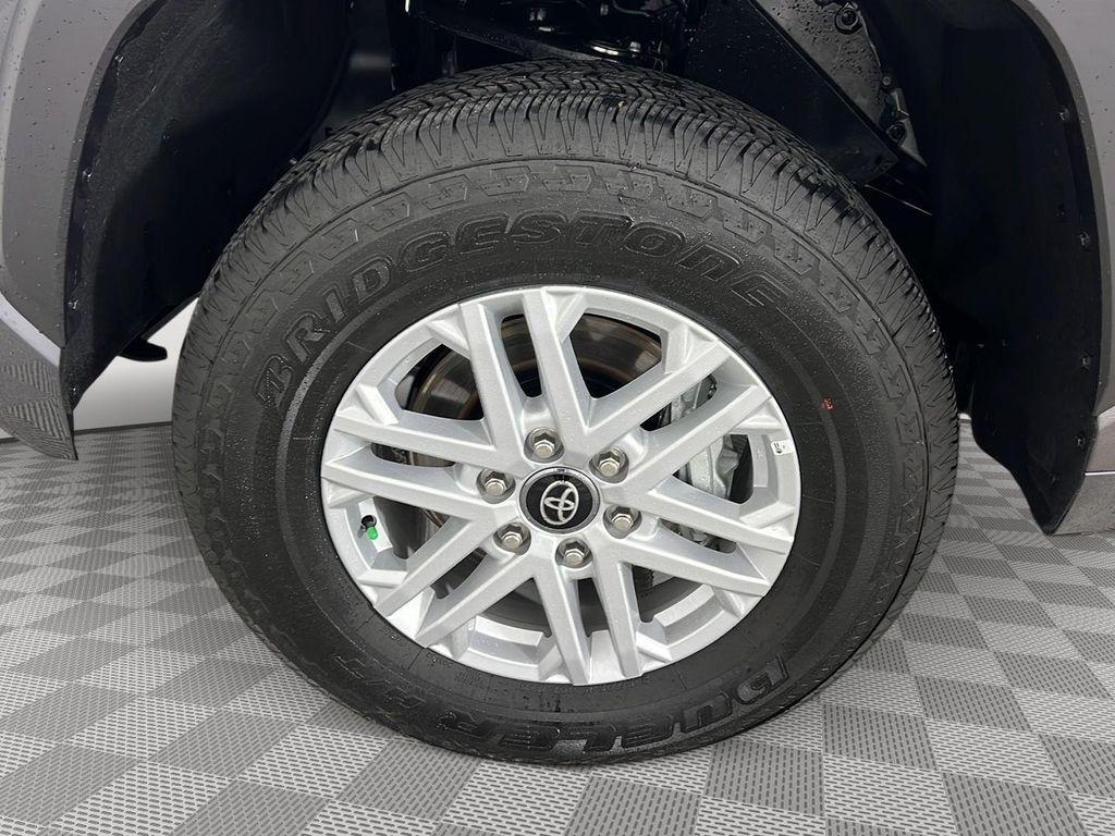 used 2025 Toyota Tundra car, priced at $49,000