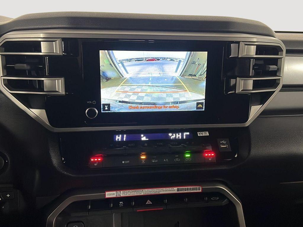 used 2025 Toyota Tundra car, priced at $49,000