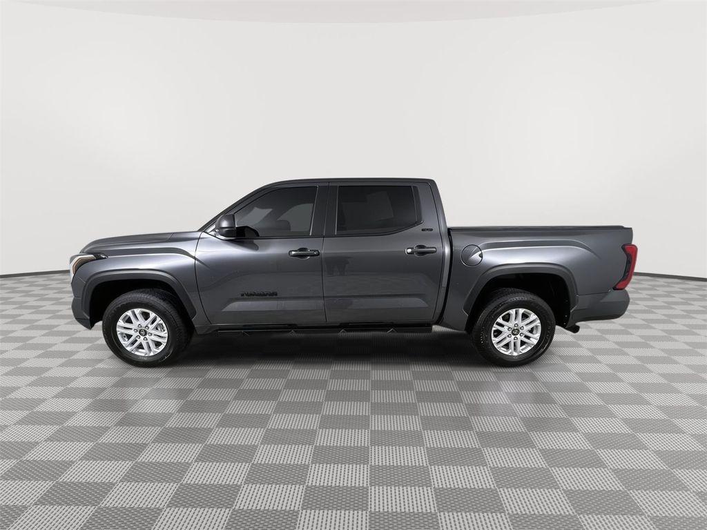 used 2025 Toyota Tundra car, priced at $49,000
