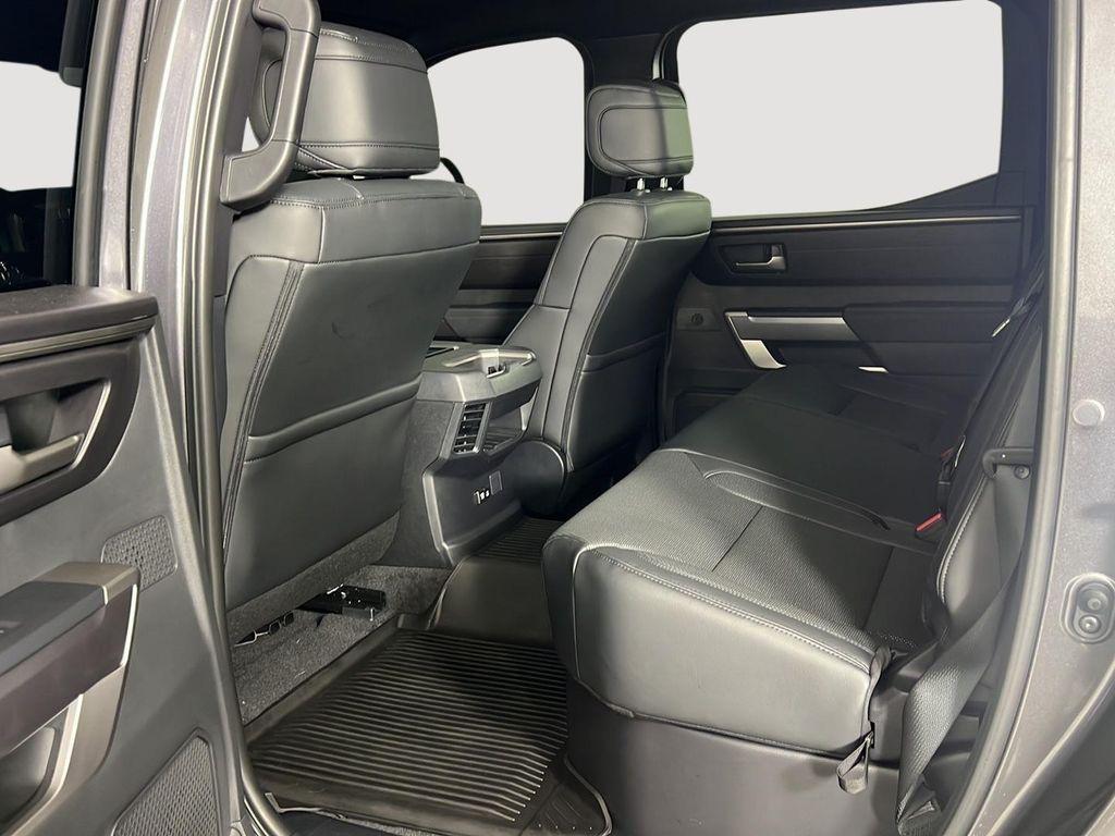 used 2025 Toyota Tundra car, priced at $49,000