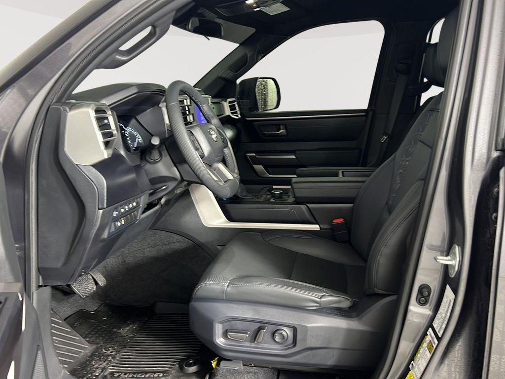 used 2025 Toyota Tundra car, priced at $49,000