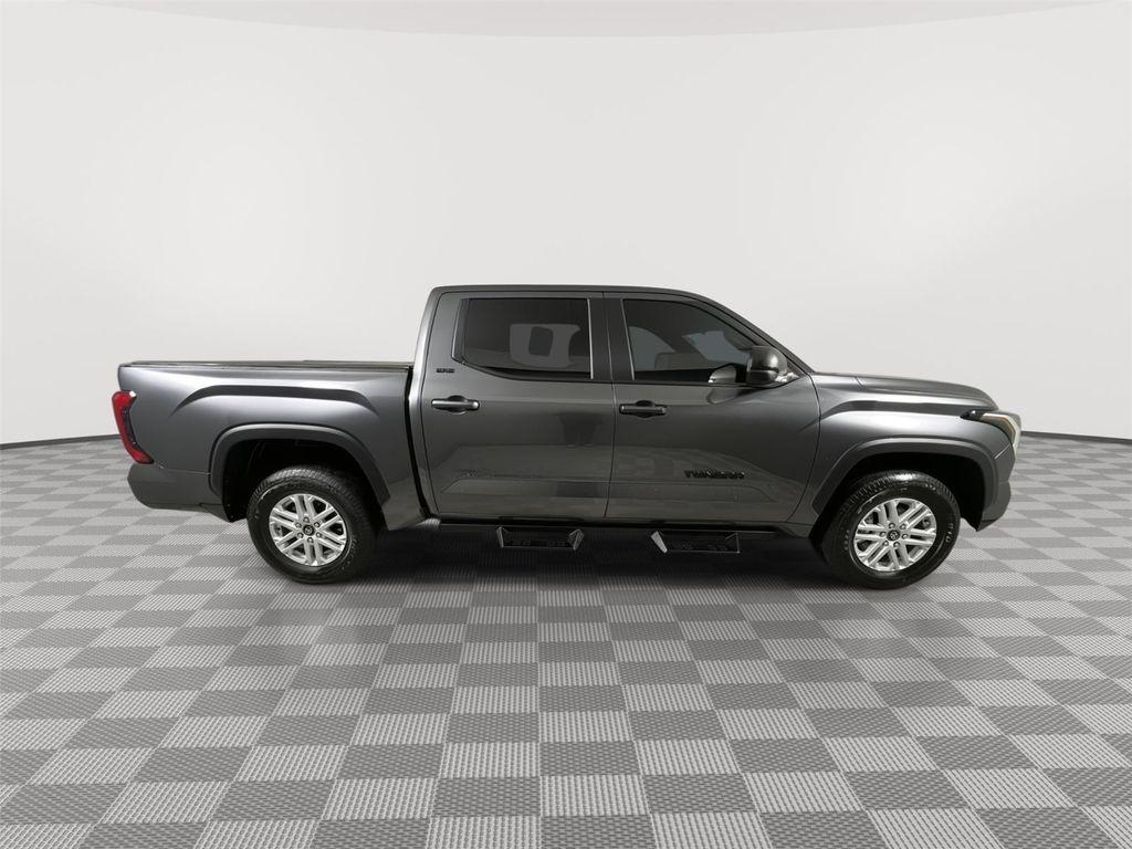 used 2025 Toyota Tundra car, priced at $49,000