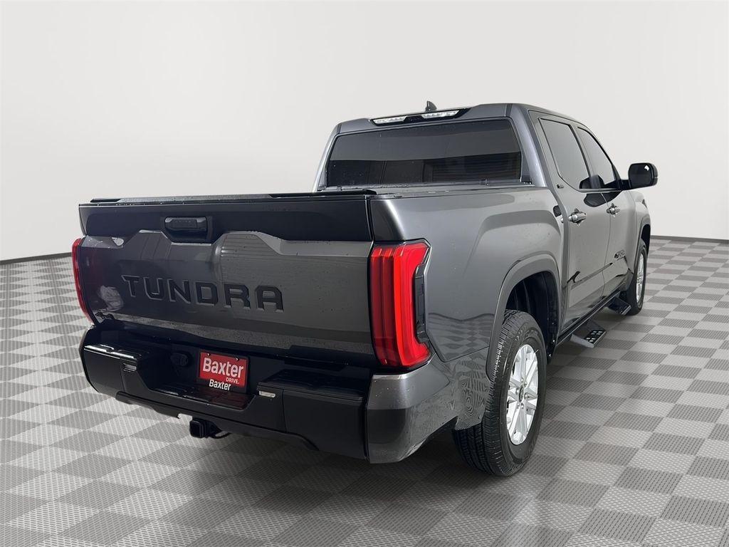 used 2025 Toyota Tundra car, priced at $49,000