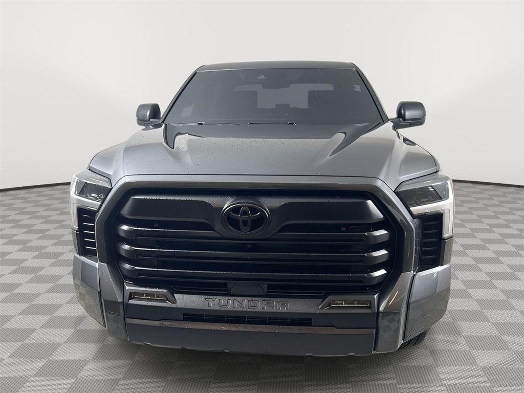 used 2025 Toyota Tundra car, priced at $49,000