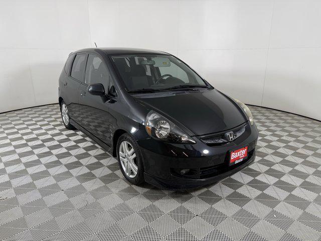 used 2008 Honda Fit car, priced at $7,000