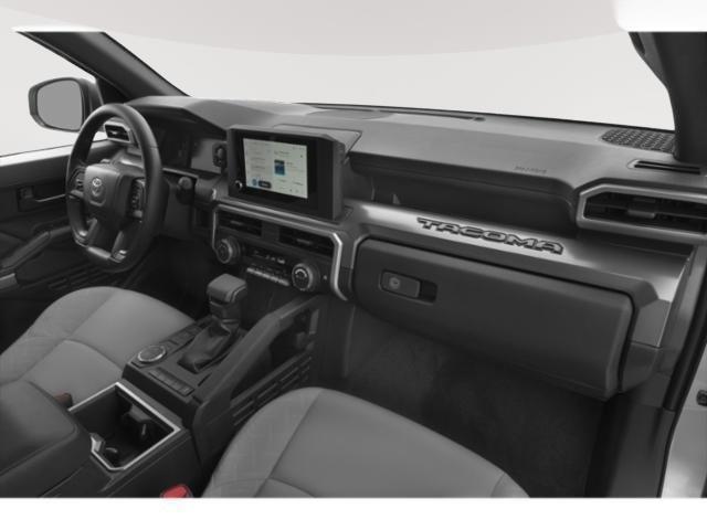 used 2024 Toyota Tacoma car, priced at $35,500