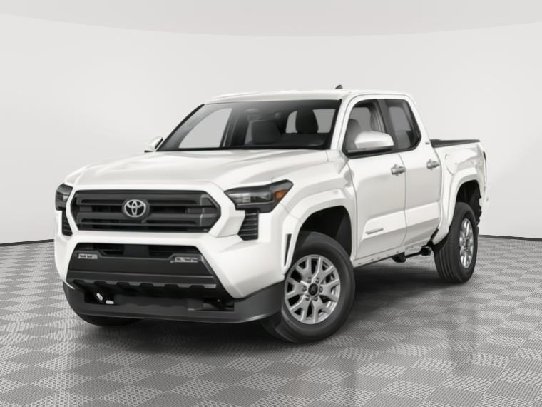 used 2024 Toyota Tacoma car, priced at $35,500