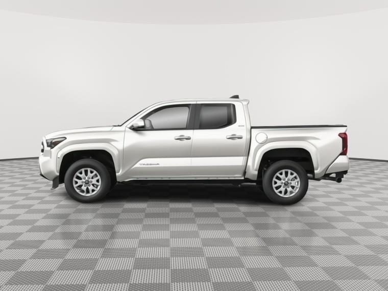 used 2024 Toyota Tacoma car, priced at $35,500