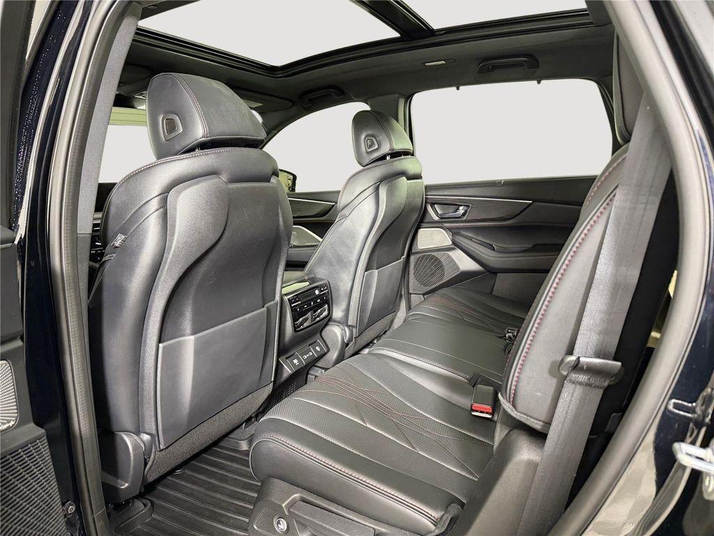 used 2022 Acura MDX car, priced at $32,800