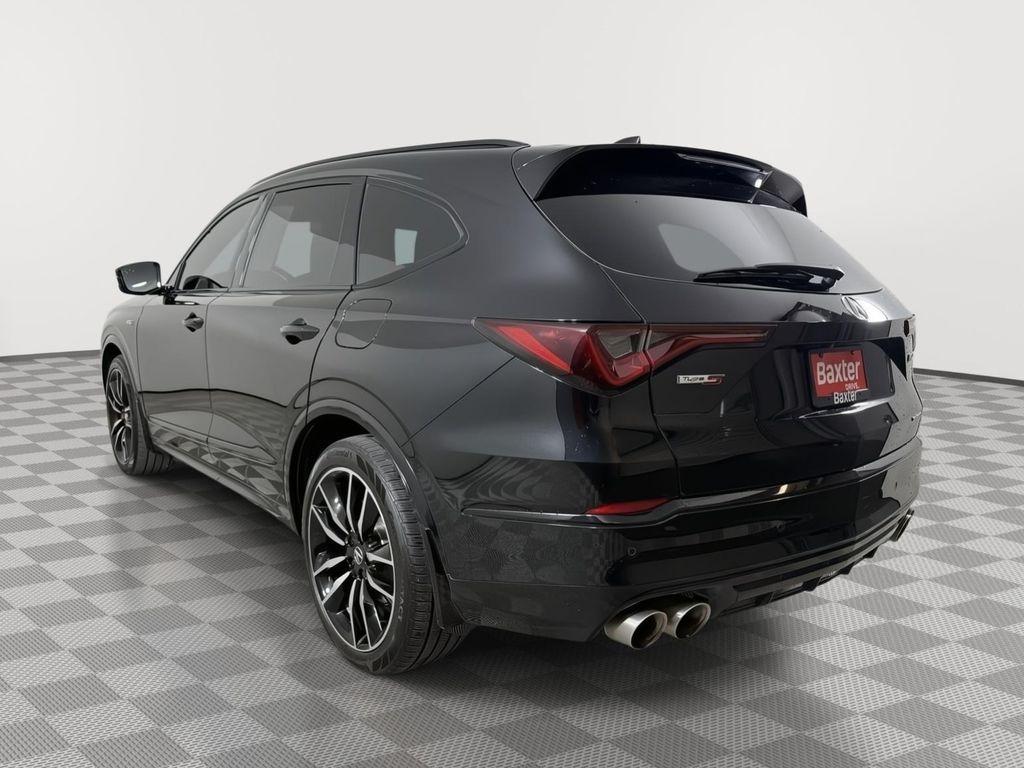 used 2022 Acura MDX car, priced at $32,800
