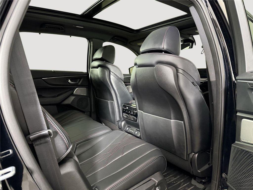 used 2022 Acura MDX car, priced at $32,800