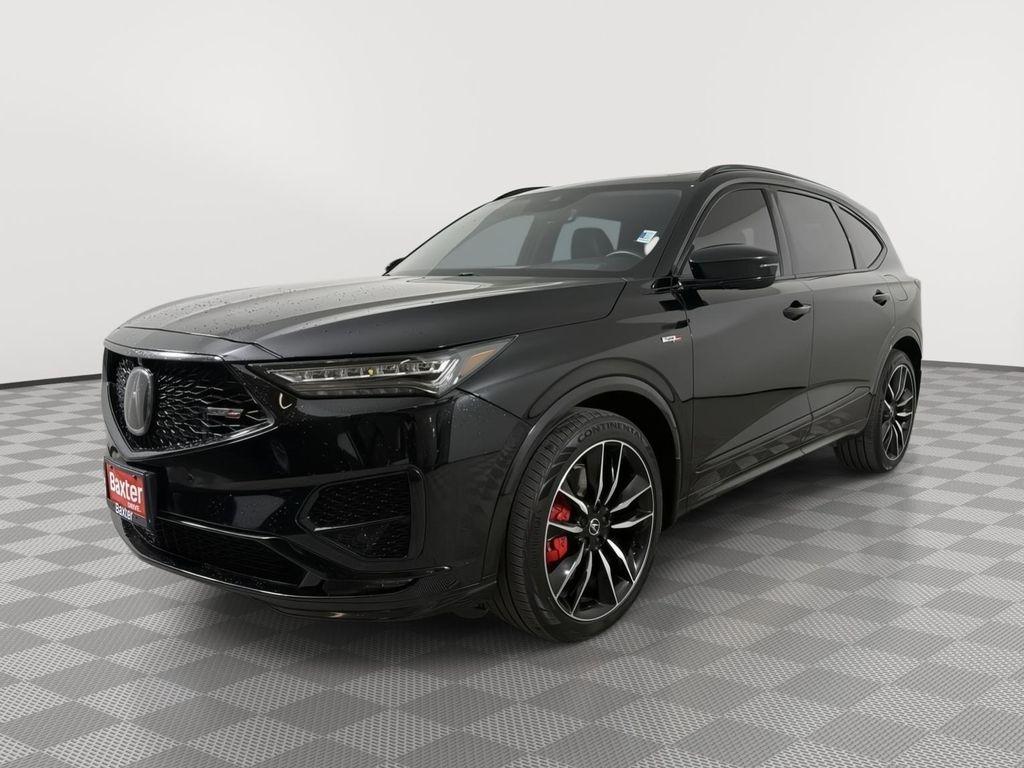 used 2022 Acura MDX car, priced at $32,800