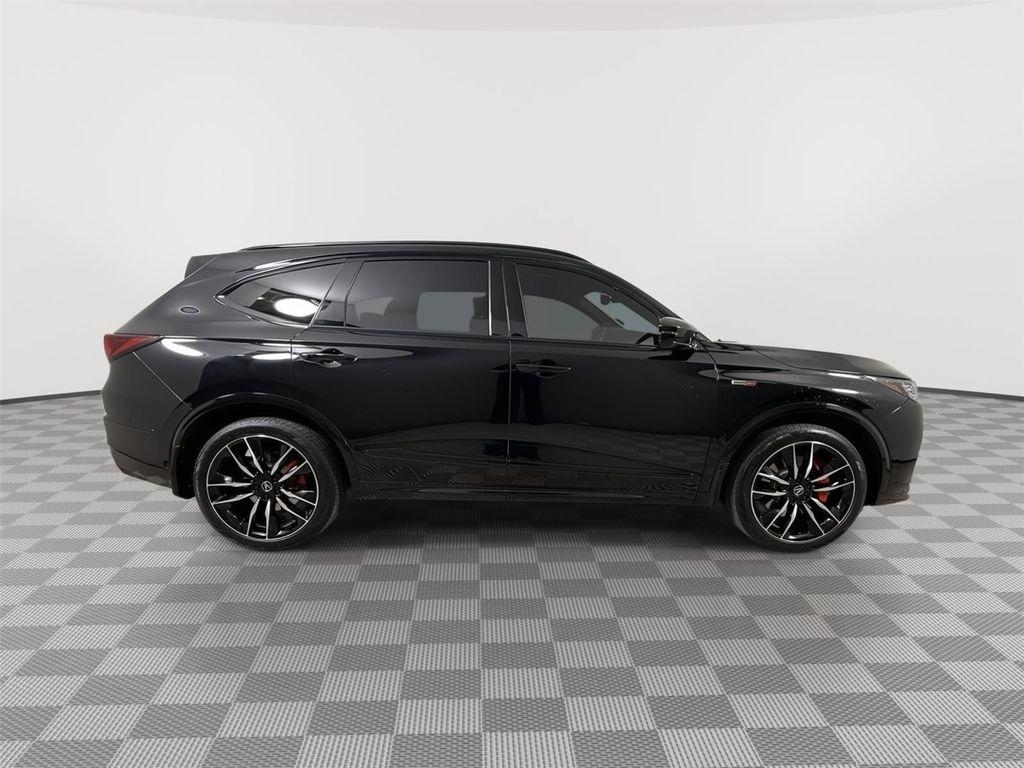 used 2022 Acura MDX car, priced at $32,800