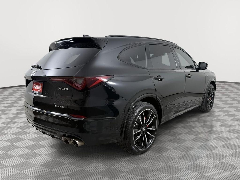 used 2022 Acura MDX car, priced at $32,800