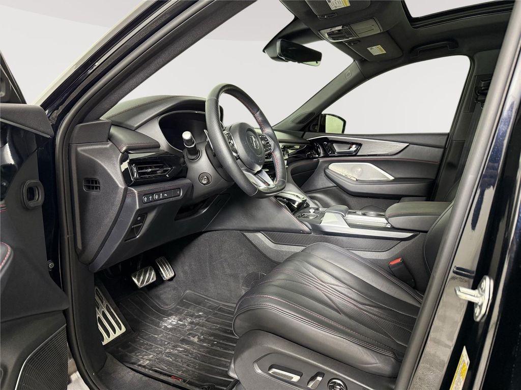 used 2022 Acura MDX car, priced at $32,800