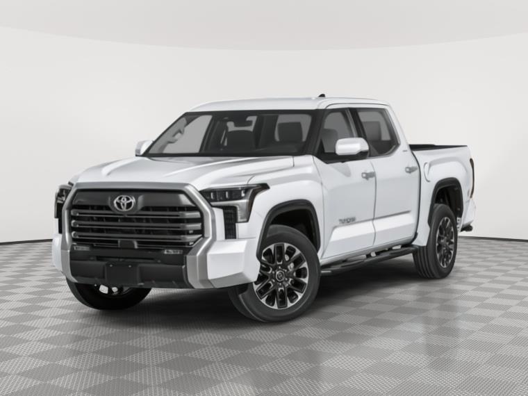 new 2026 Toyota Tundra car, priced at $59,734