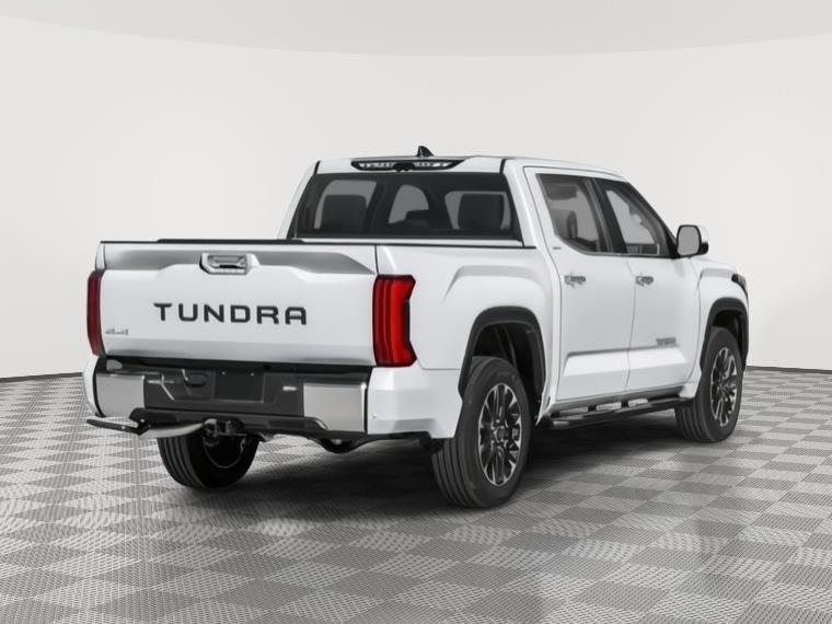 new 2026 Toyota Tundra car, priced at $59,734