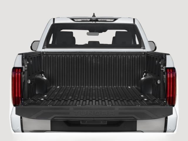 new 2026 Toyota Tundra car, priced at $59,734