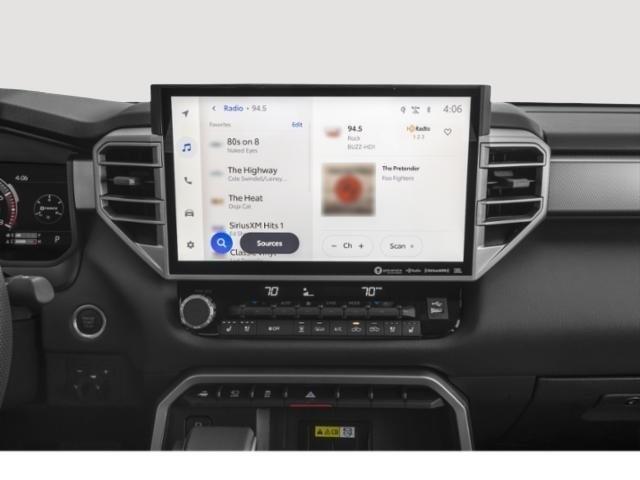 new 2026 Toyota Tundra car, priced at $59,734