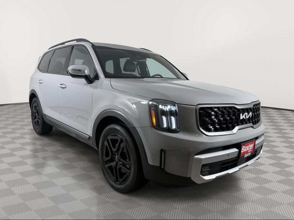 used 2023 Kia Telluride car, priced at $29,700