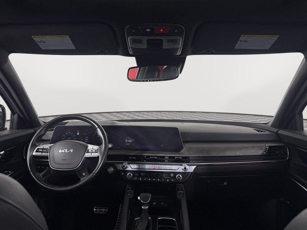 used 2023 Kia Telluride car, priced at $29,700