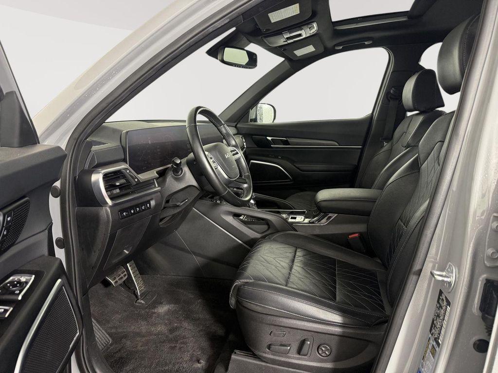 used 2023 Kia Telluride car, priced at $29,700