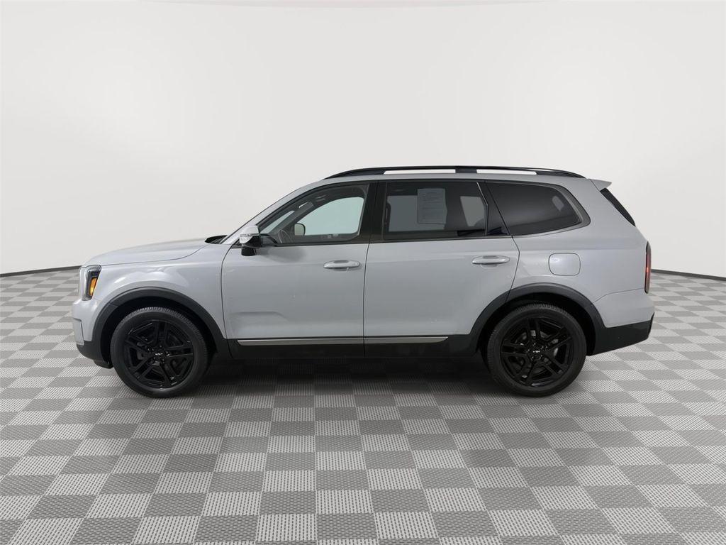 used 2023 Kia Telluride car, priced at $29,700
