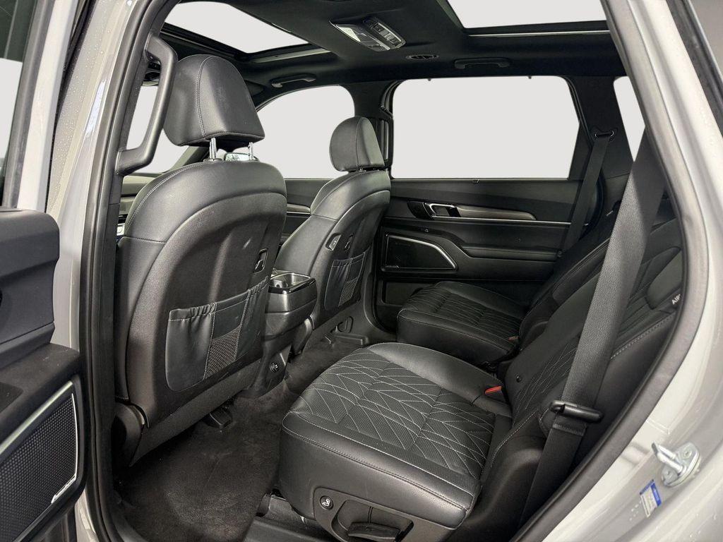 used 2023 Kia Telluride car, priced at $29,700