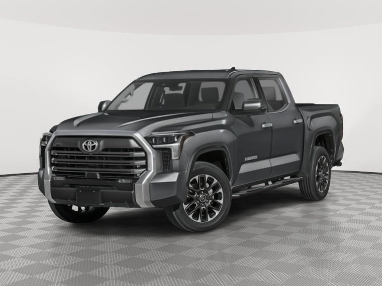 new 2026 Toyota Tundra car, priced at $58,943