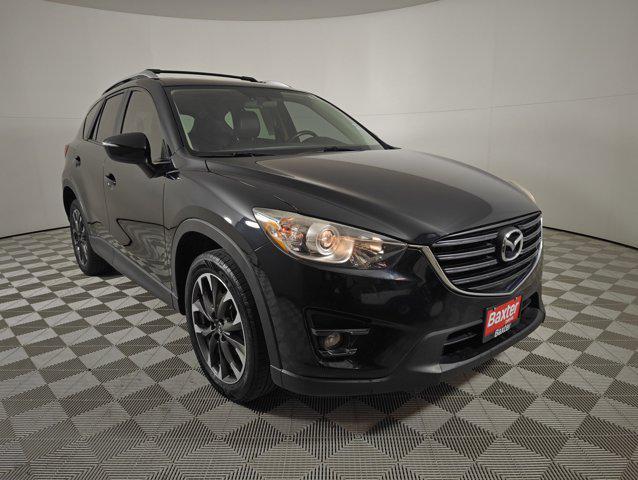 used 2016 Mazda CX-5 car, priced at $12,000