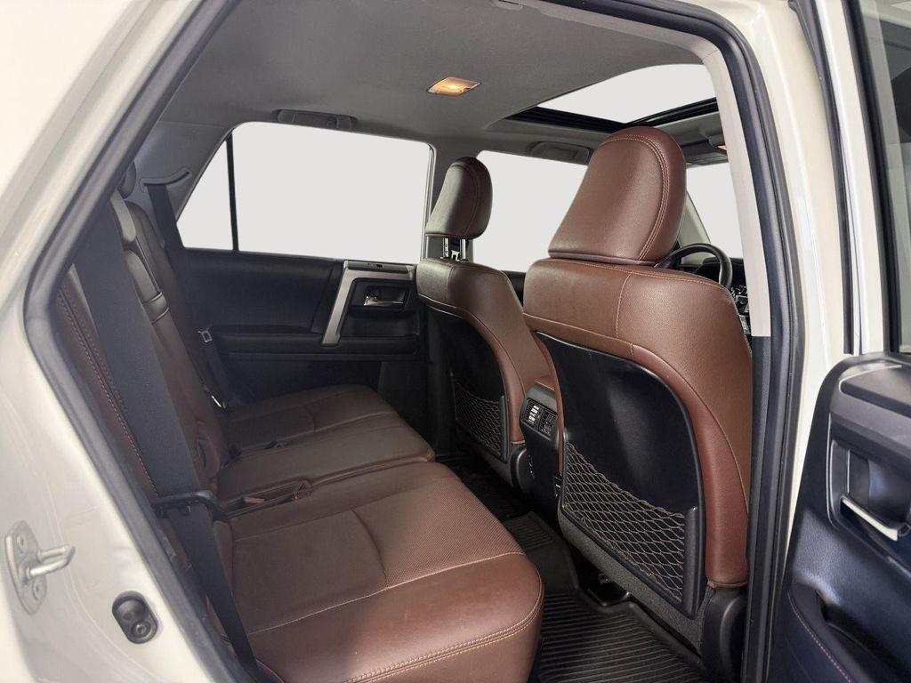 used 2018 Toyota 4Runner car, priced at $35,000