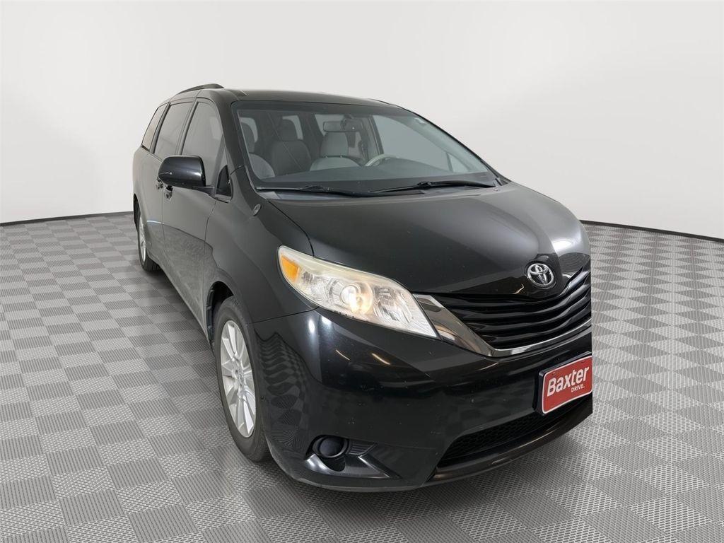 used 2013 Toyota Sienna car, priced at $13,900