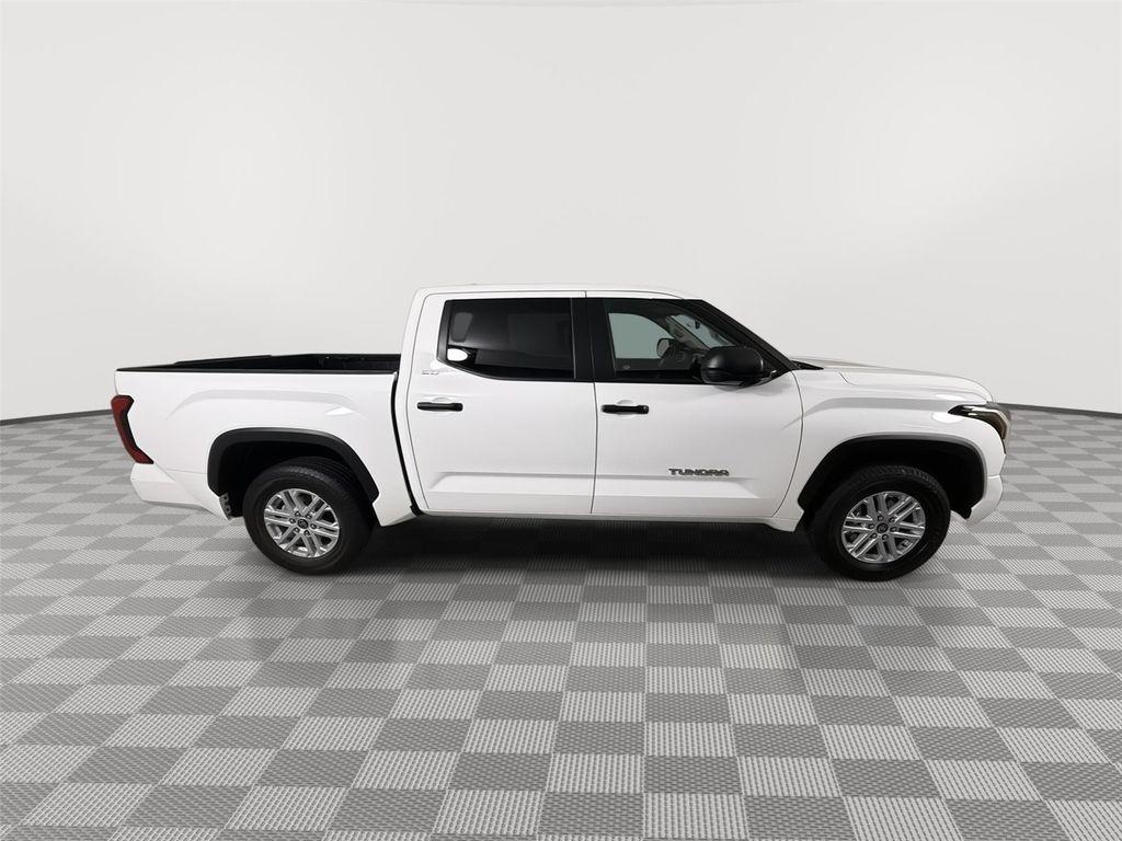 used 2024 Toyota Tundra car, priced at $38,000