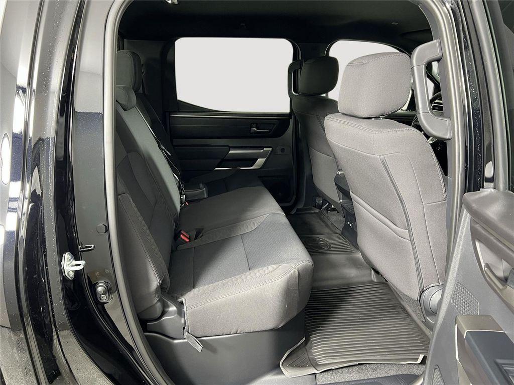 new 2026 Toyota Tundra car, priced at $50,924