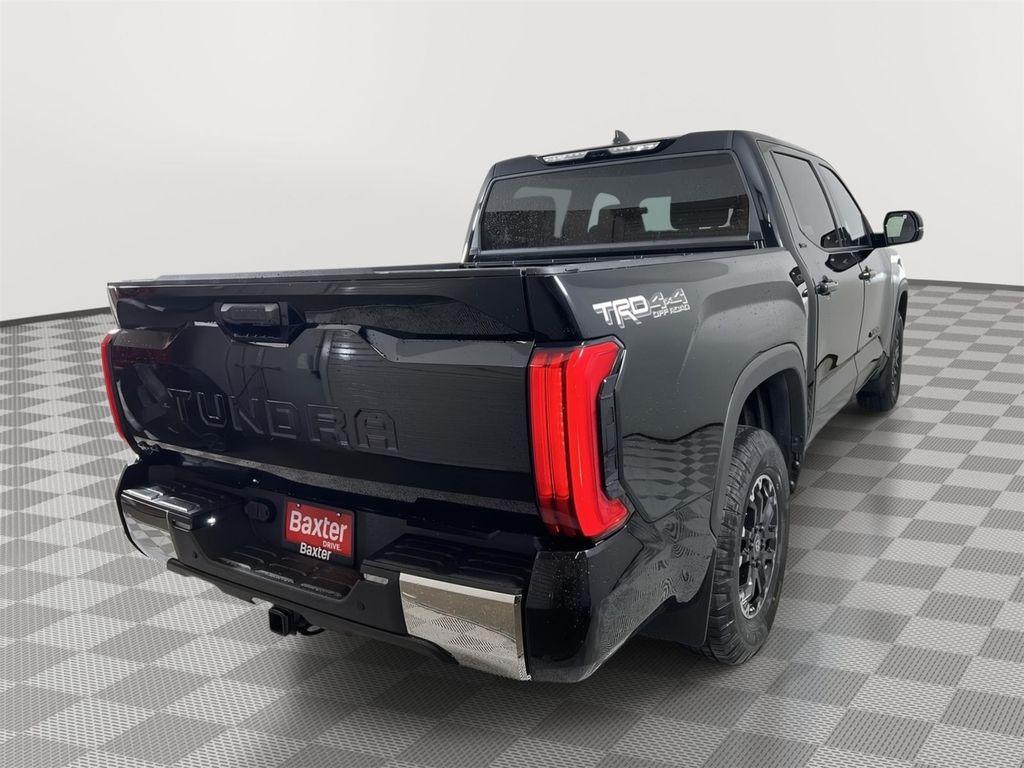 new 2026 Toyota Tundra car, priced at $50,924